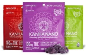 Kanha nano gummies