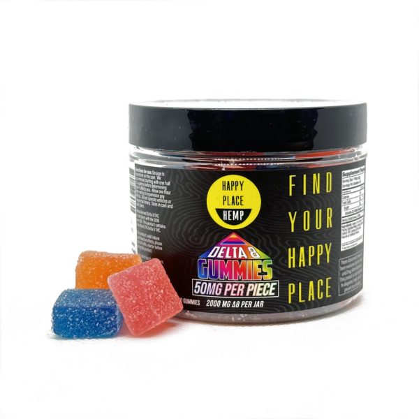 happy hemp thc gummies