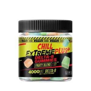 Chill Plus Extreme Delta-8