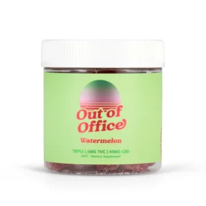 THC GUMMIES BRISBANE