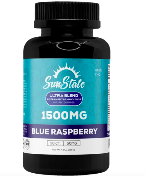 thc gummies 1000mg