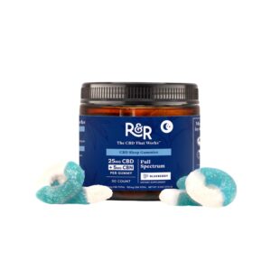 R&R cbd gummies