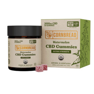 cornbread hemp gummies