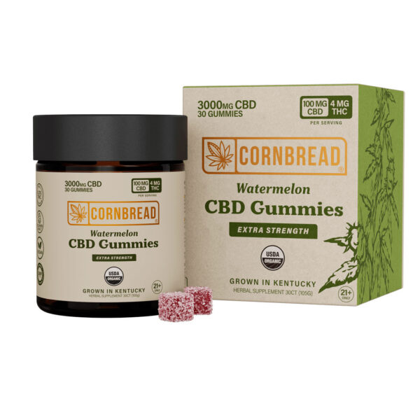 cornbread hemp gummies