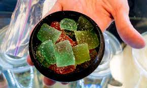 Preserve THC Gummies